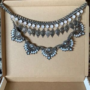 Parklane Necklace and Earring Set